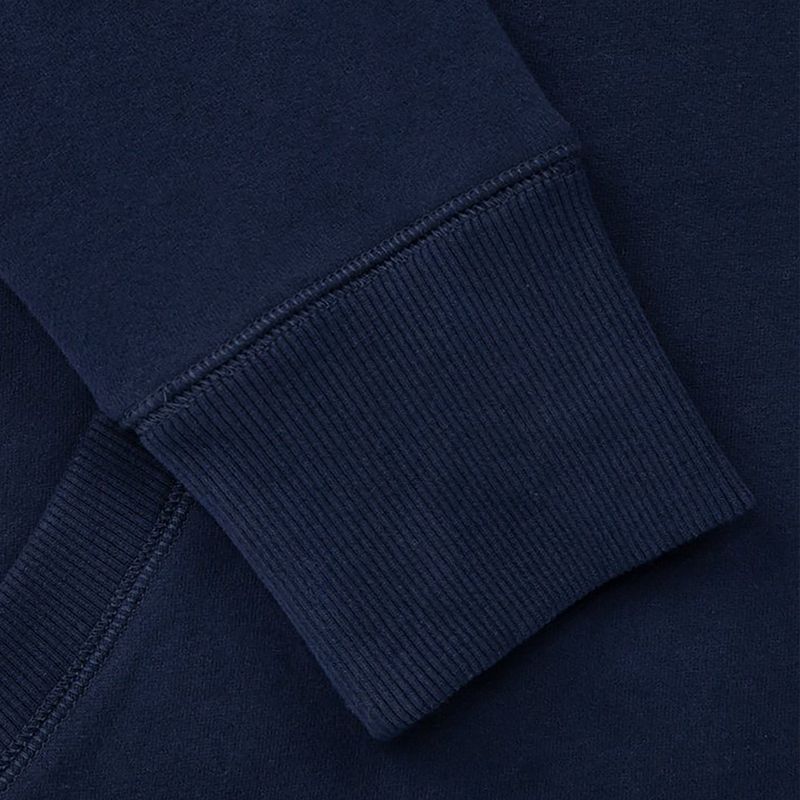 Кофта чоловіча Pitbull West Coast Classic Logo темно-синя 1214055900034 6