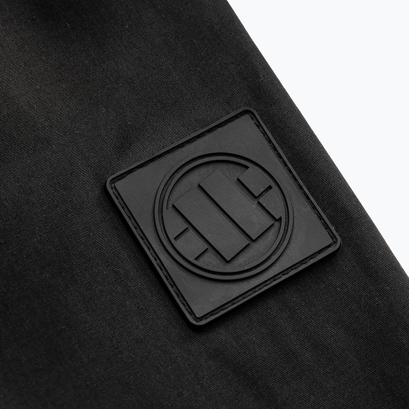 Чоловіча куртка Pitbull West Coast Arillo чорна 5