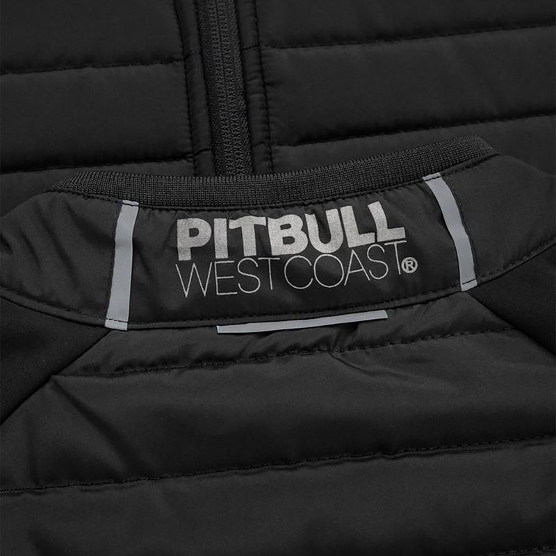 Куртка жіноча Pitbull West Coast Pacific чорна 531003900003 11
