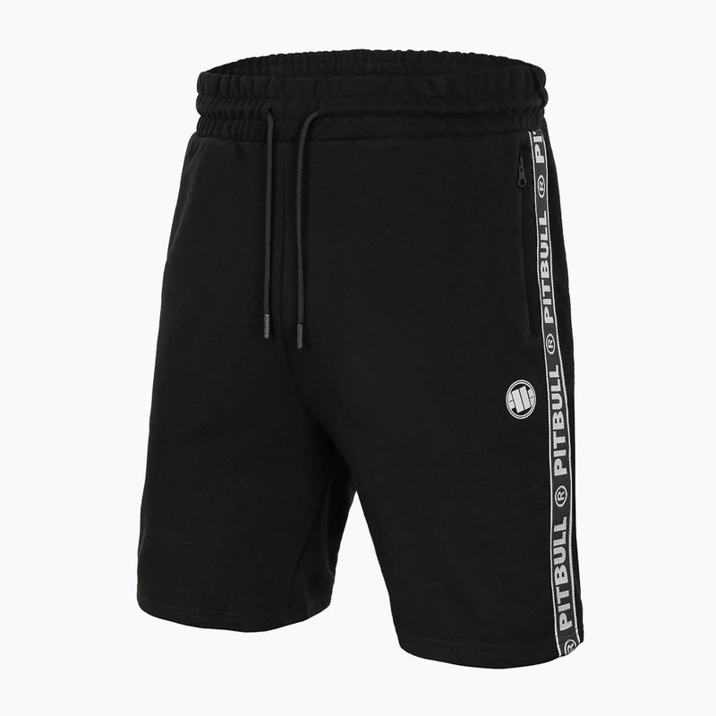 Шорти чоловічі Pitbull West Coast Meridian black