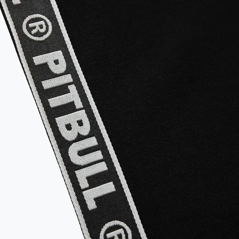 Шорти чоловічі Pitbull West Coast Meridian black 6