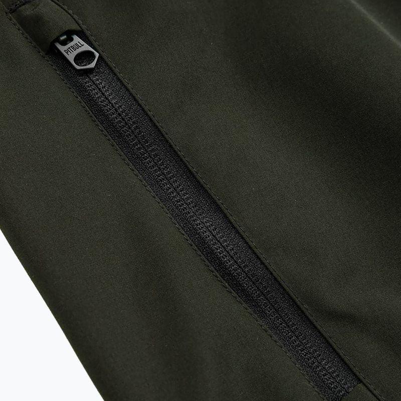 Чоловіча оливкова куртка Pitbull West Coast Lakeport 6