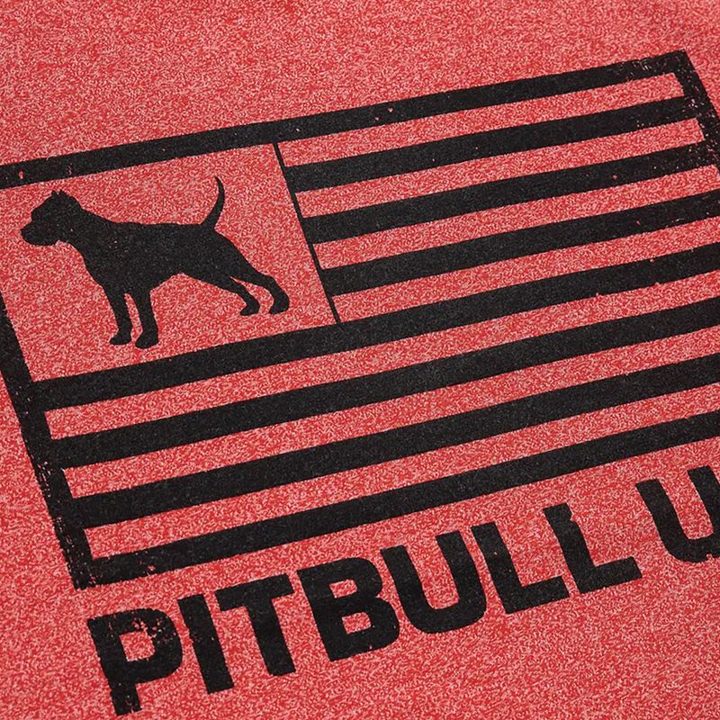 Футболка чоловіча Pitbull West Coast T-S Pitbull West Coast USA red 4