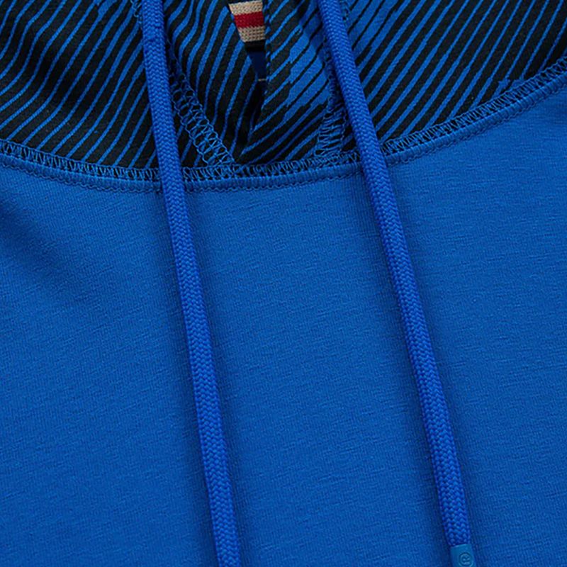 Лонгслів чоловічий Pitbull West Coast Mercado Small Logo 210 GSM royal blue 4