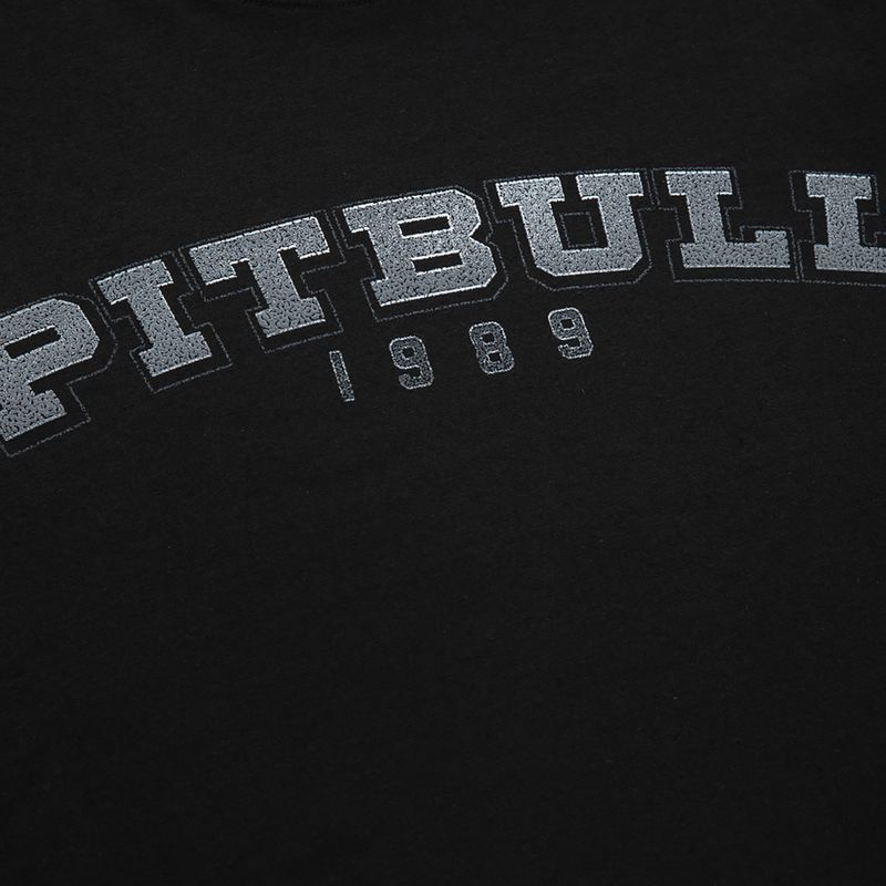 Футболка чоловіча Pitbull West Coast Born In 1989 black 3