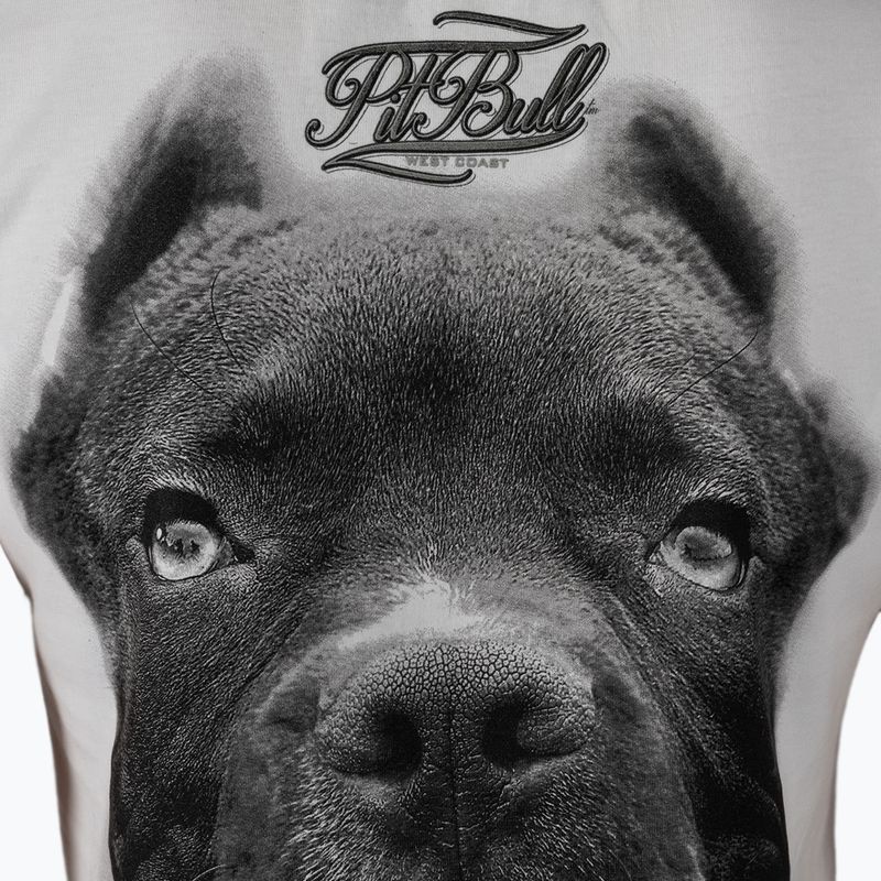 Футболка жіноча Pitbull West Coast Ir white 3