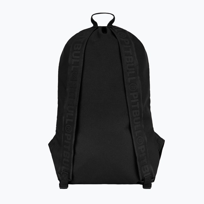 Сумка Pitbull West Coast Hilltop 17 л black/black print 2