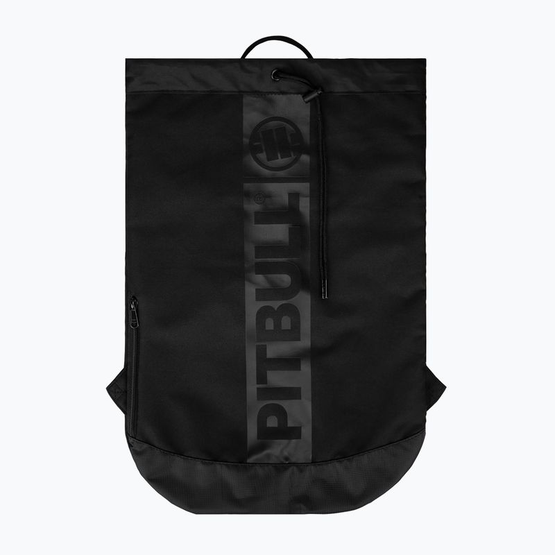 Сумка Pitbull West Coast Hilltop 17 л black/black print 3