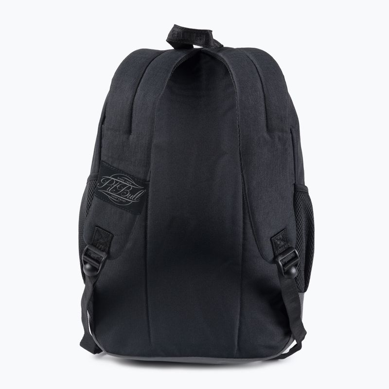Рюкзак чоловічий Pitbull West Coast Pitbull Ir 28 l black/grey 3