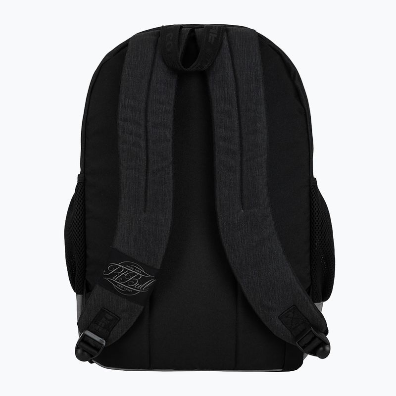 Рюкзак чоловічий Pitbull West Coast Pitbull Ir 28 l black/grey 10