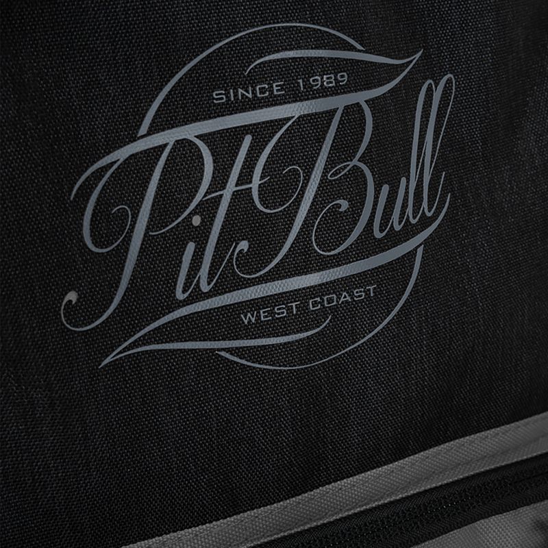 Рюкзак чоловічий Pitbull West Coast Pitbull Ir 28 l black/grey 13