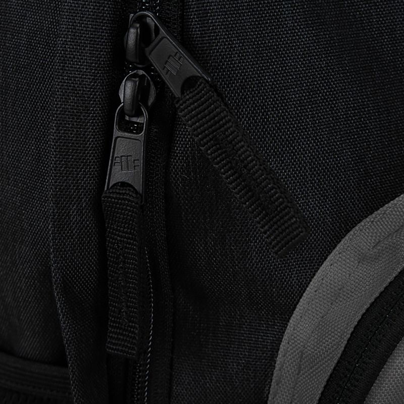 Рюкзак чоловічий Pitbull West Coast Pitbull Ir 28 l black/grey 15