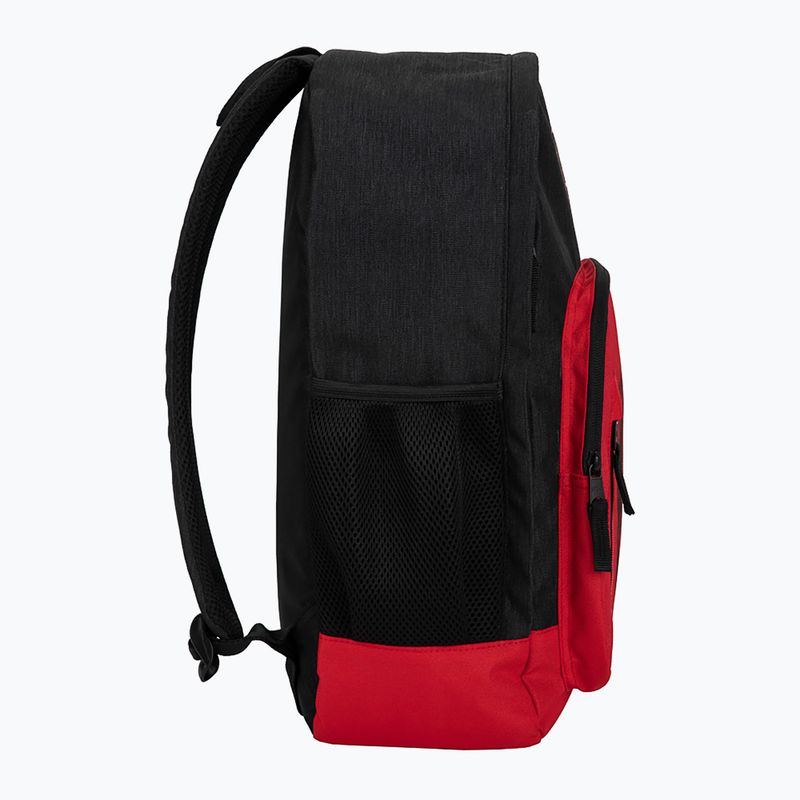 Рюкзак чоловічий Pitbull West Coast Pitbull Ir 28 l black/red 10