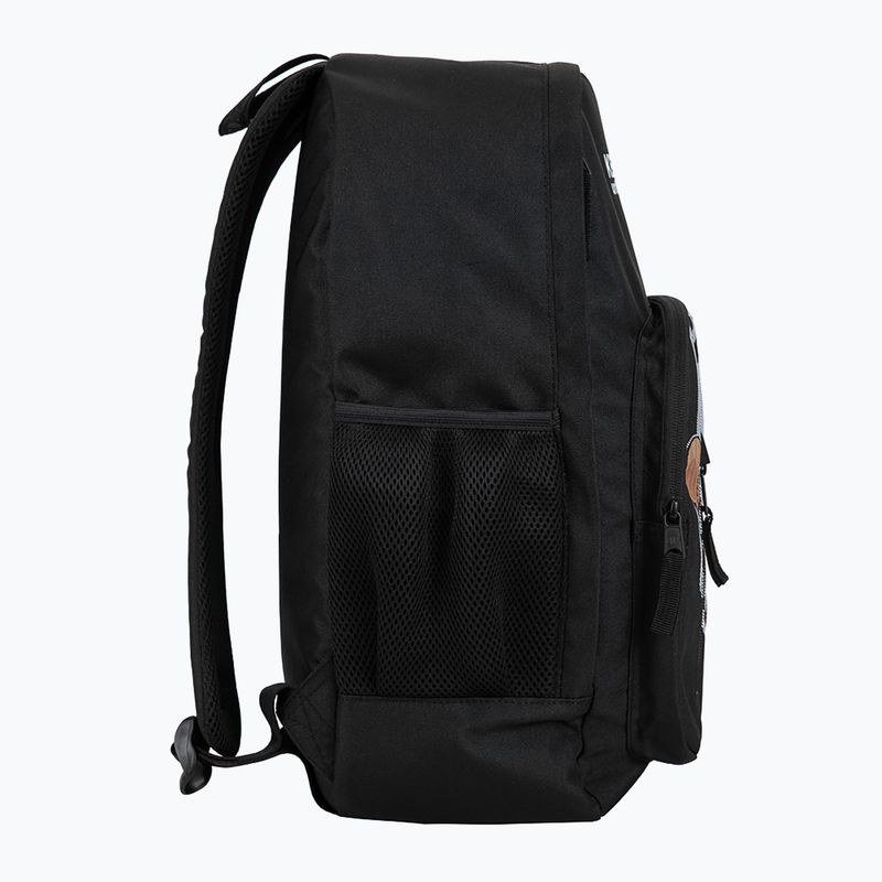 Рюкзак чоловічий Pitbull West Coast Keep Rolling 28 l black 10