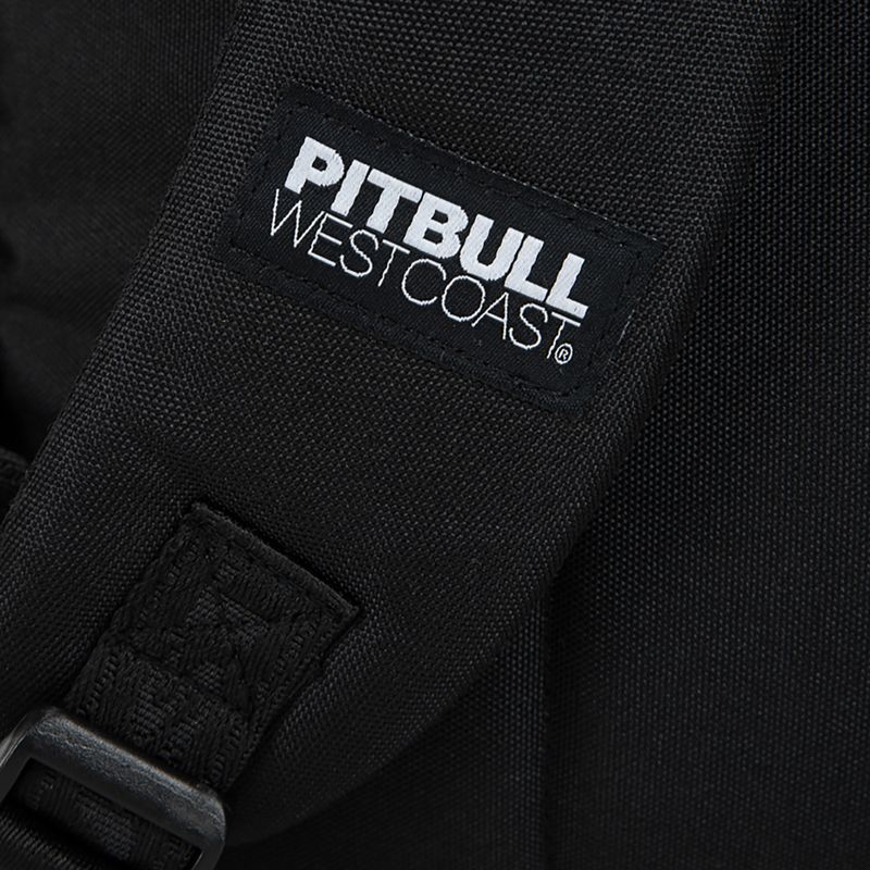 Рюкзак чоловічий Pitbull West Coast Keep Rolling 28 l black 16