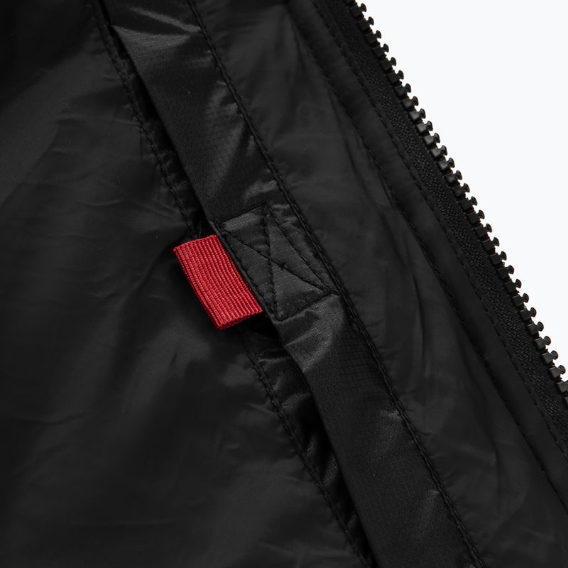 Куртка зимова чоловіча Pitbull West Coast Greyfox Hooded Quilted black 7
