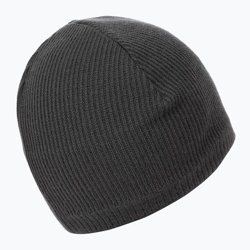 Шапка зимова чоловіча Pitbull Beanie Mills Logo grey 2