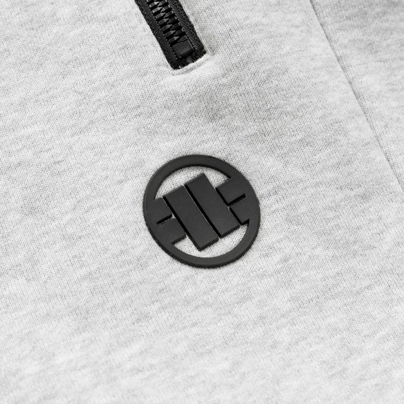 Штани чоловічі Pitbull Hilltop Track Hatton grey/melange 8