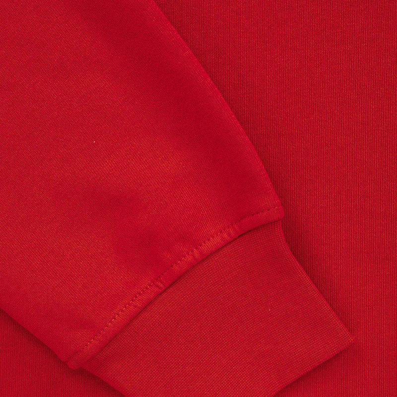 Кофта чоловіча Pitbull West Coast Hooded Hilltop Terry Group red 8