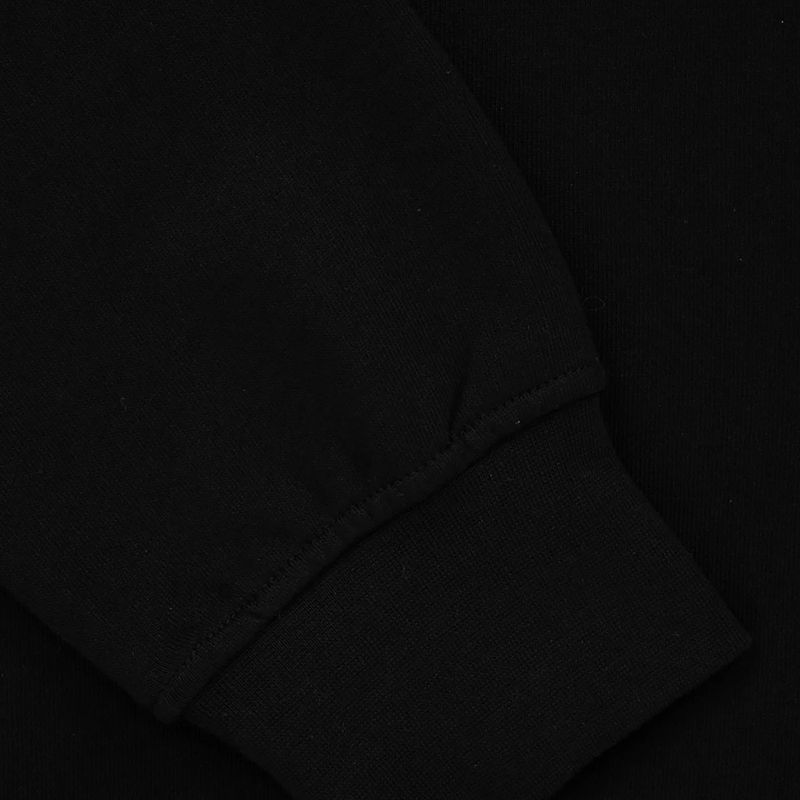 Кофта чоловіча Pitbull West Coast Hooded Hilltop Terry Group black 8