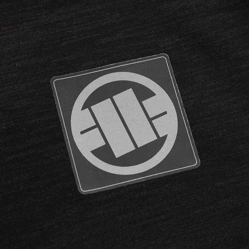 Легінси чоловічі Pitbull West Coast Performance New Logo black 4