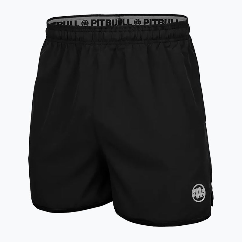Шорти для тренувань чоловічі Pitbull West Coast Performance Small Logo black