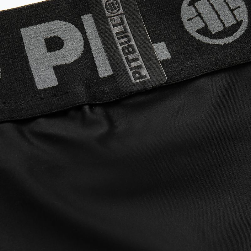 Легінси чоловічі Pitbull West Coast Born in 1989 black 5
