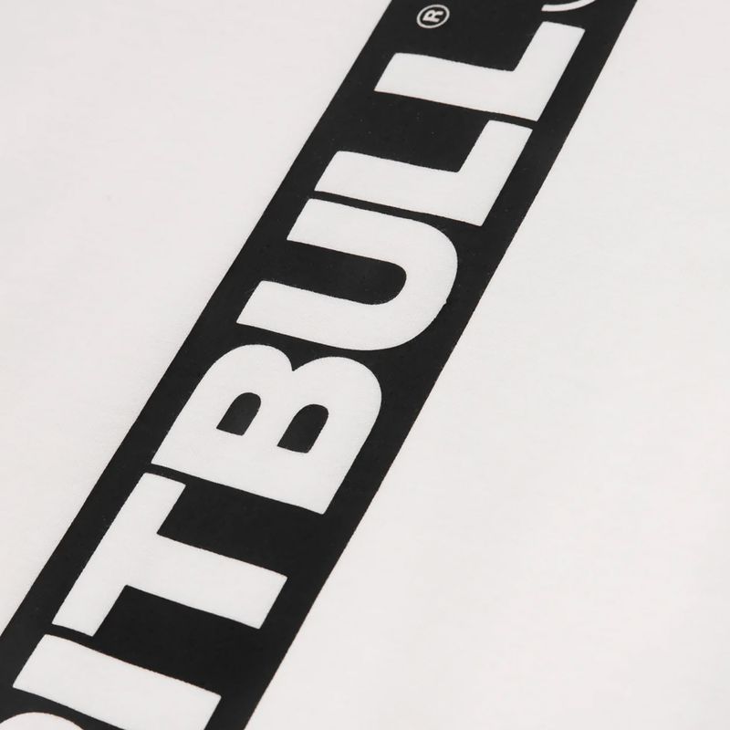 Кофта чоловіча Pitbull West Coast Hermes Hooded Zip off white 12
