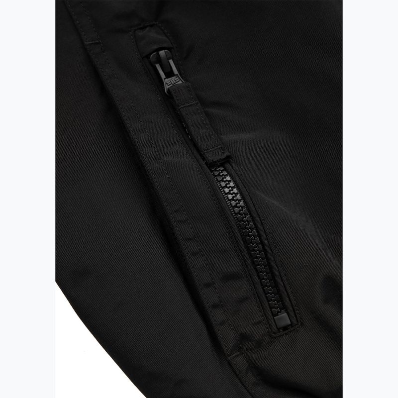Чоловіча куртка Pitbull West Coast Cabrillo Summer Hooded black 10