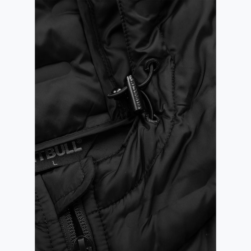 Куртка чоловіча Pitbull Roxton Padded black 7