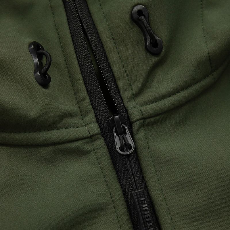 Куртка софтшел чоловіча Pitbull West Coast Rockfish 2 Softshell olive 3