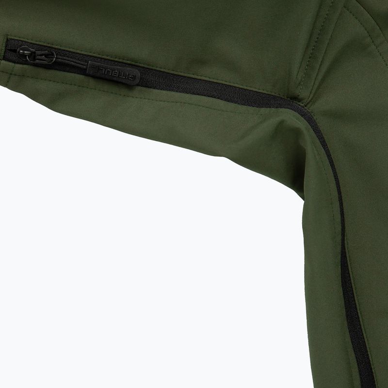 Куртка софтшел чоловіча Pitbull West Coast Rockfish 2 Softshell olive 8