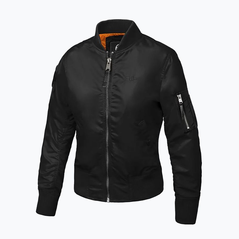 Куртка жіноча Pitbull genesee 3 Flight black 3