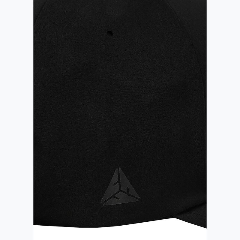 Кепка Pitbull Full Cap ,,Hilltop" Stretch Fitted black 6