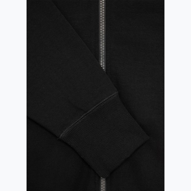 Чоловічий світшот Pitbull West Coast Cornish чорний 5