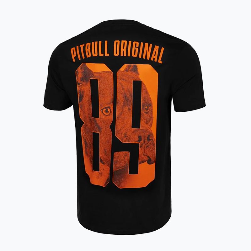Футболка чоловіча Pitbull Eighty Nine Dog black 5