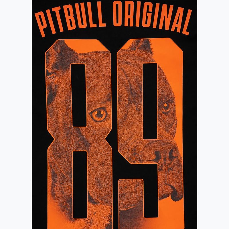 Футболка чоловіча Pitbull Eighty Nine Dog black 8