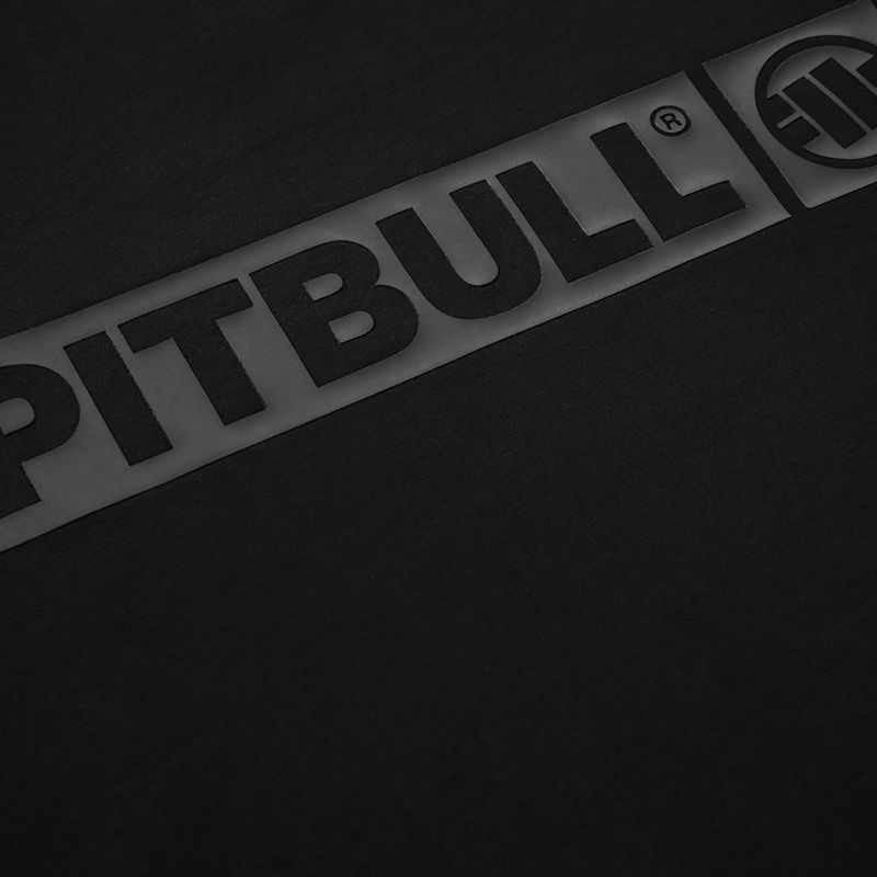 Футболка чоловіча Pitbull West Coast T-S Hilltop 210 black 3