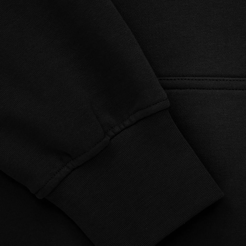 Кофта чоловіча Pitbull West Coast Everts Hooded black 5