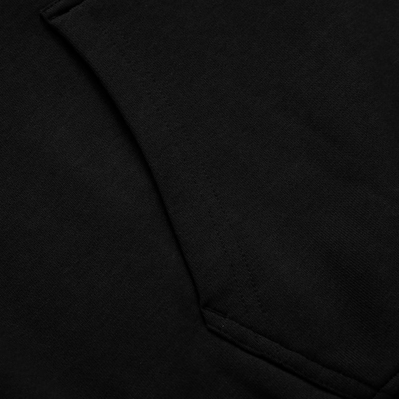 Кофта чоловіча Pitbull West Coast Everts Hooded black 6