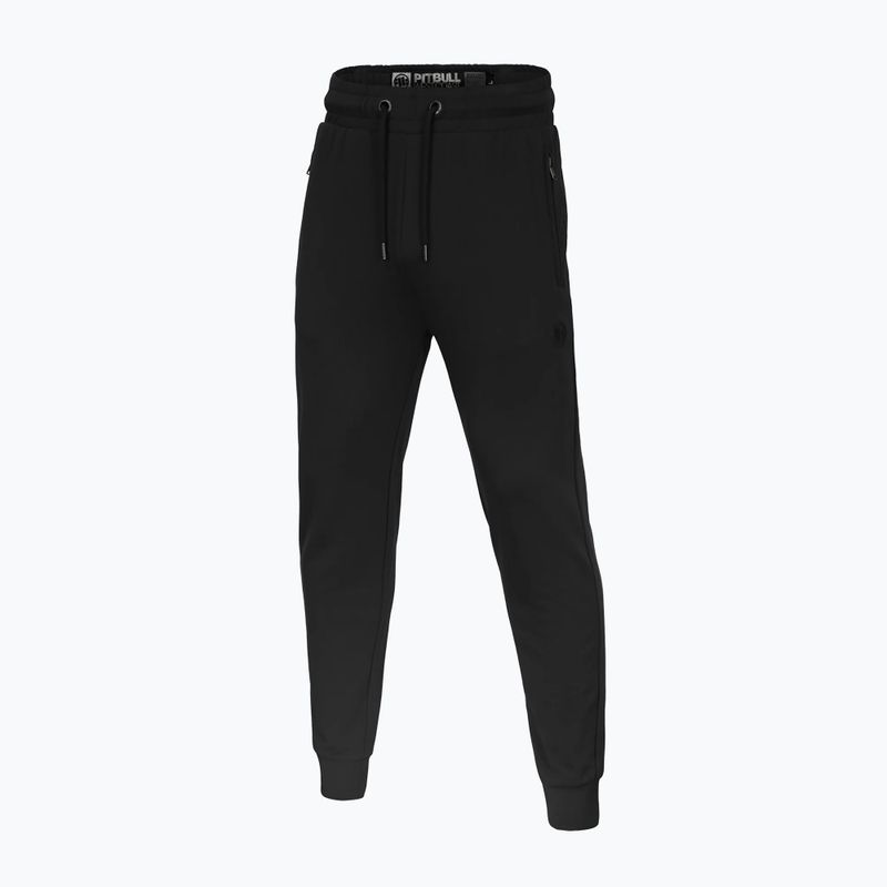 Штани чоловічі Pitbull West Coast Everts Jogging black