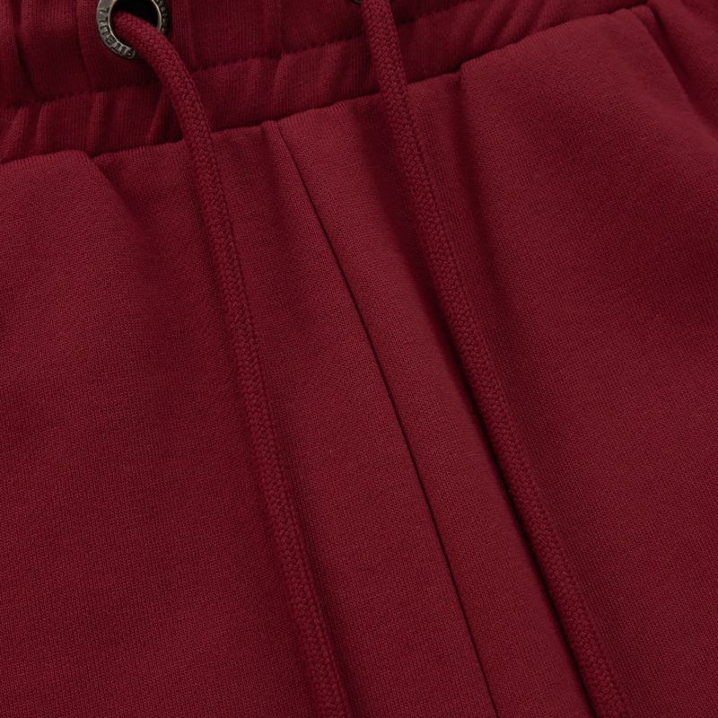 Штани чоловічі Pitbull West Coast Everts Jogging burgundy 3