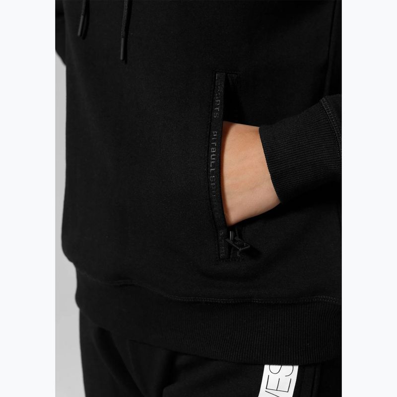 Кофта жіноча Pitbull West Coast Georgia Hooded black 6