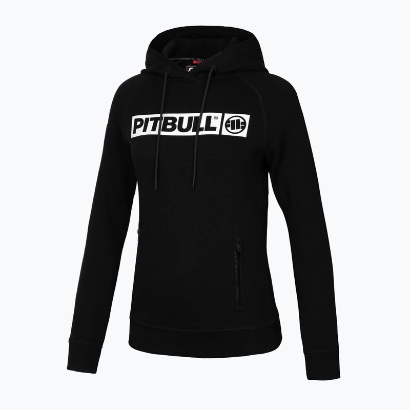Кофта жіноча Pitbull West Coast Georgia Hooded black
