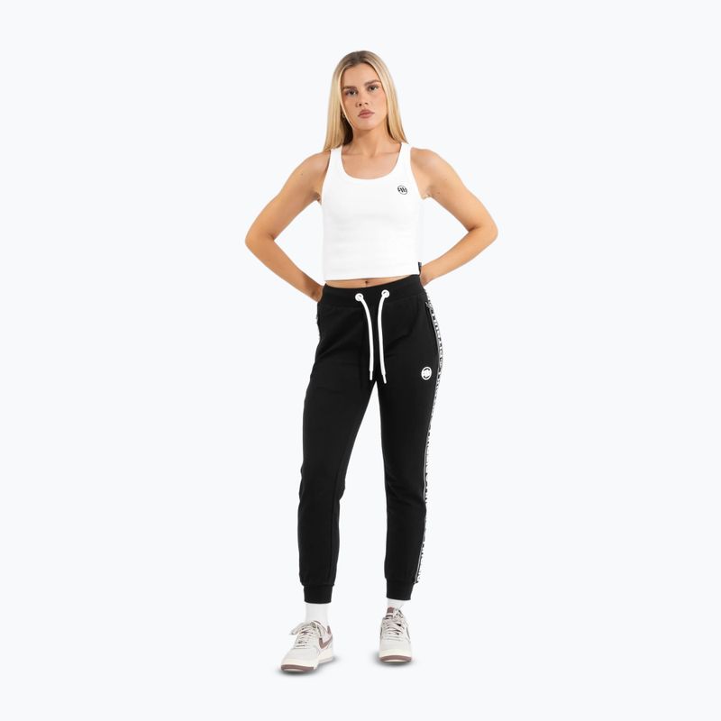 Штани жіночі Pitbull West Coast Judith Jogging black 2