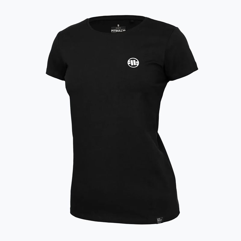 Футболка жіноча Pitbull West Coast T-S Small Logo black