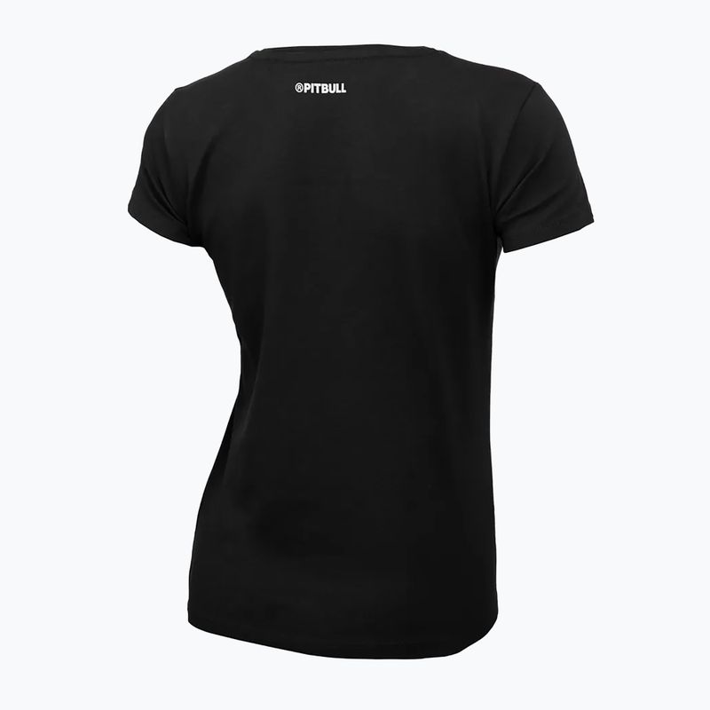 Футболка жіноча Pitbull West Coast T-S Small Logo black 2