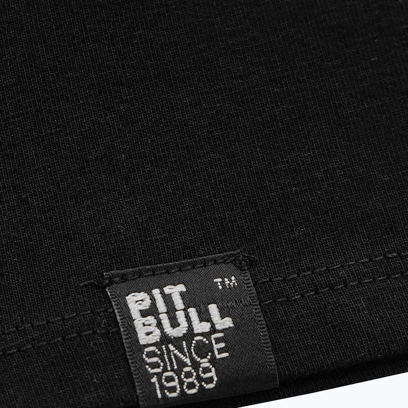 Футболка жіноча Pitbull West Coast T-S Small Logo black 6