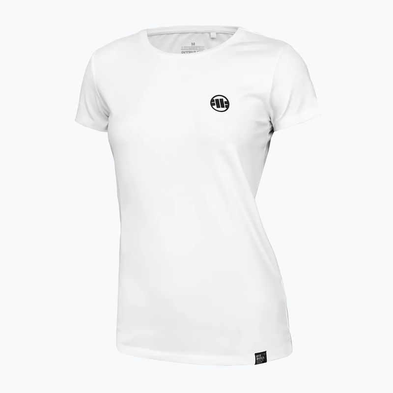 Футболка жіноча Pitbull West Coast T-S Small Logo white