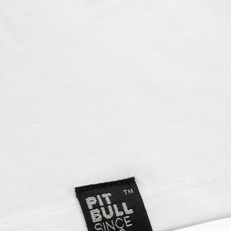 Футболка жіноча Pitbull West Coast T-S Small Logo white 6